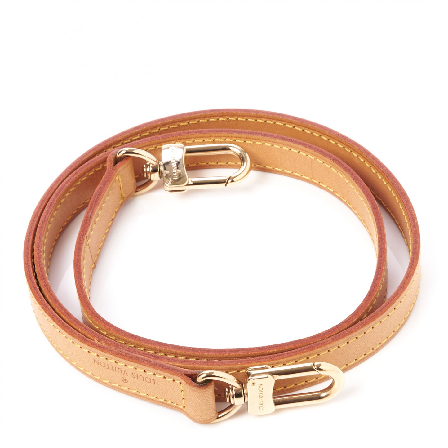 Vachetta 16mm Long Shoulder Strap