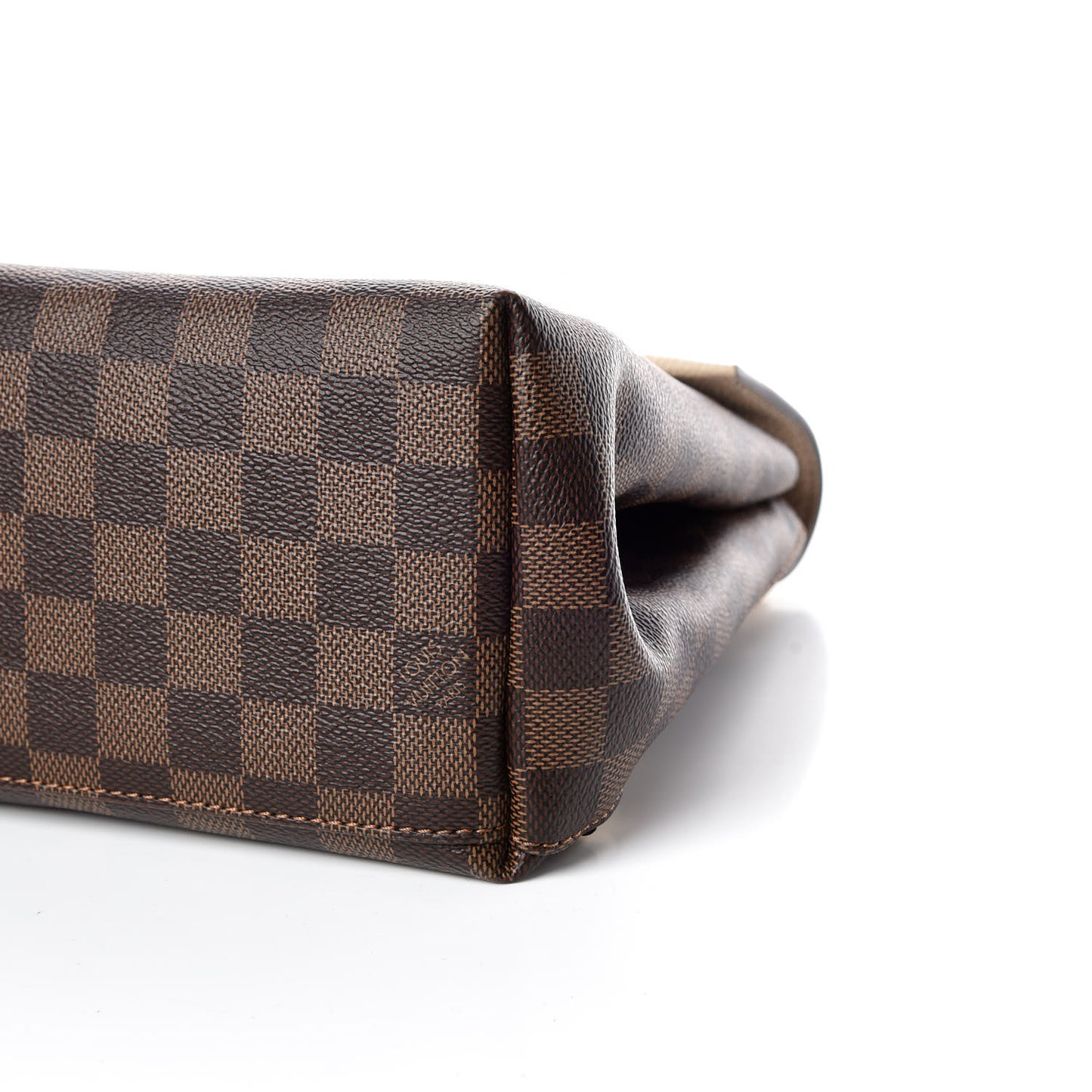Damier Ebene Clapton Backpack Creme