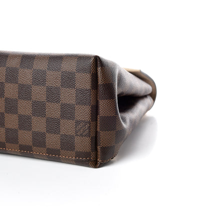 Louis Vuitton Damier Ebene Clapton Backpack Creme 7 of 9