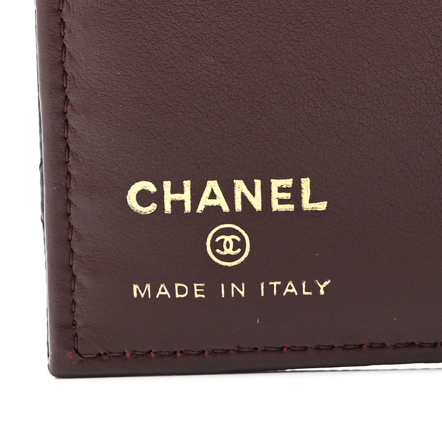Chanel Caviar Quilted Passport Holder Black 8 of 11