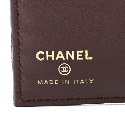 Chanel Caviar Quilted Passport Holder Black 8 of 11