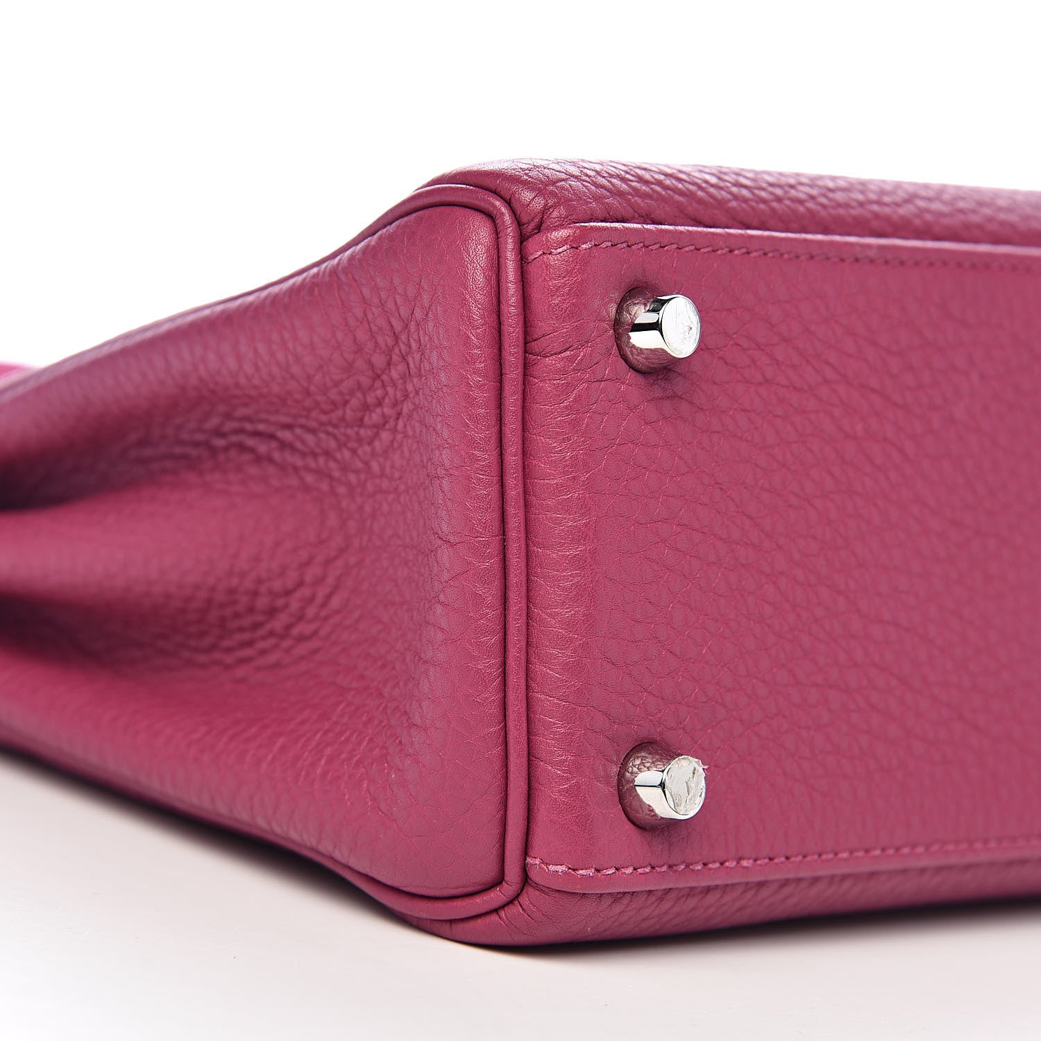 Hermes Togo Kelly Retourne 25 Tosca 34 of 36