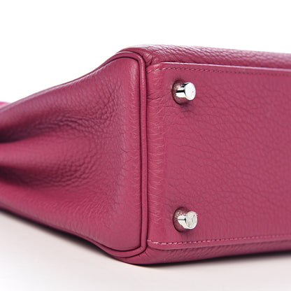 Hermes Togo Kelly Retourne 25 Tosca 34 of 36