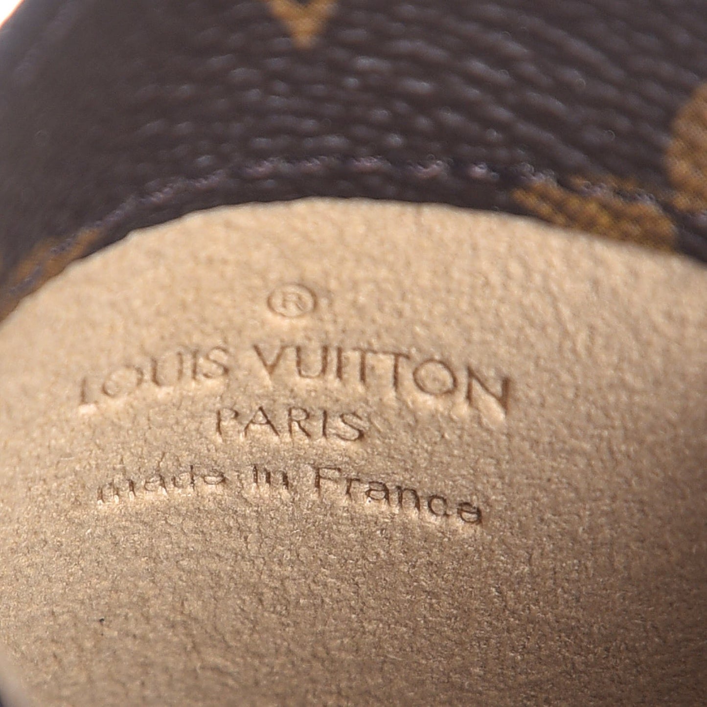 Monogram Sunglasses Case