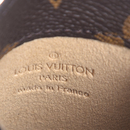 Louis Vuitton Monogram Sunglasses Case 5 of 6