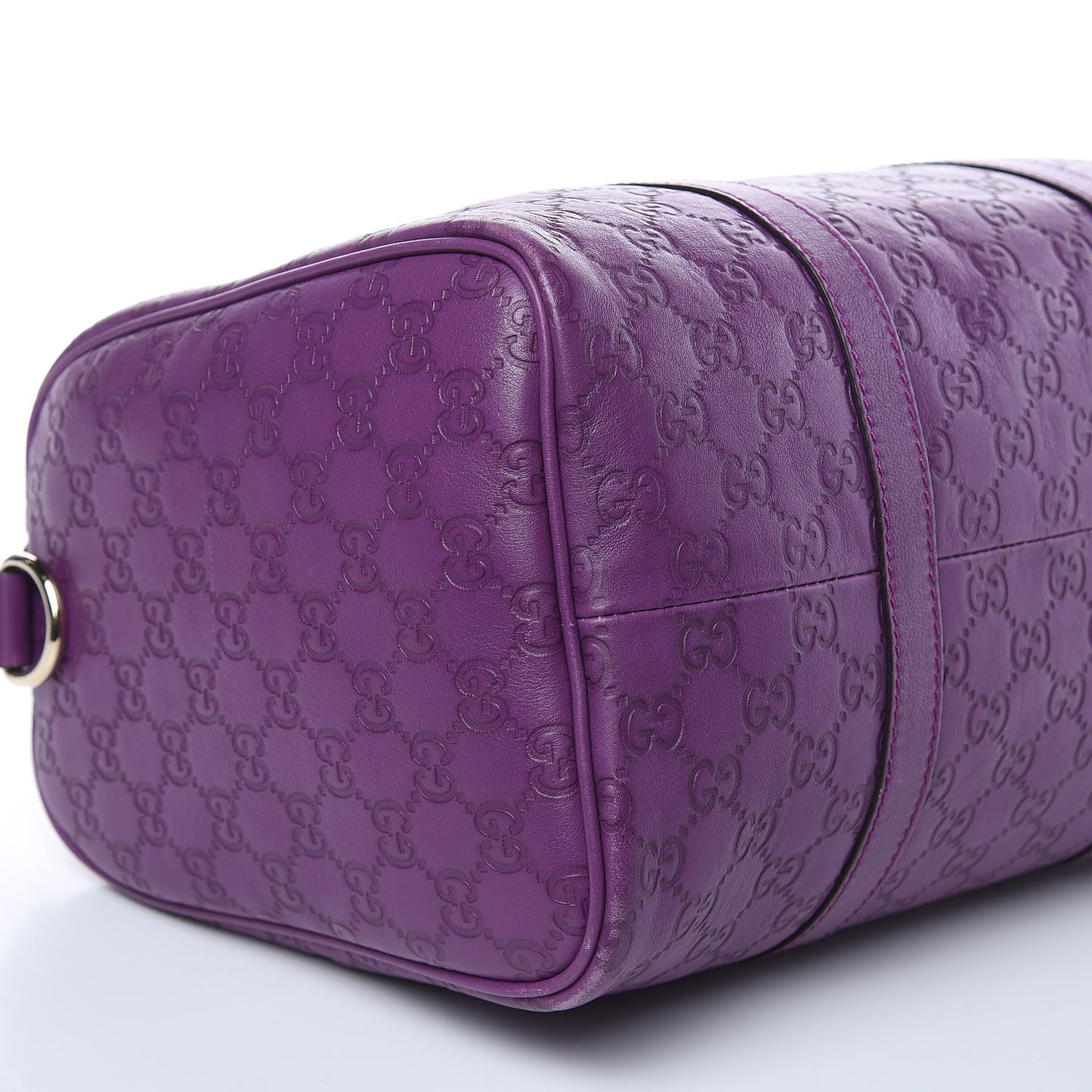 Guccissima Medium Joy Boston Purple