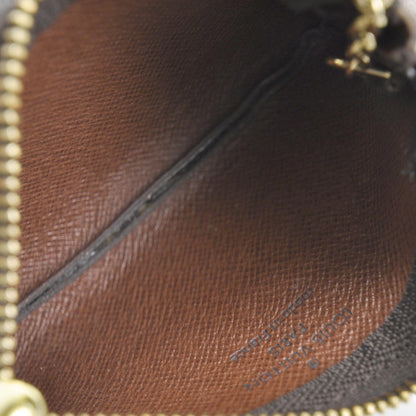 Louis Vuitton Monogram Key Pouch 6 of 6