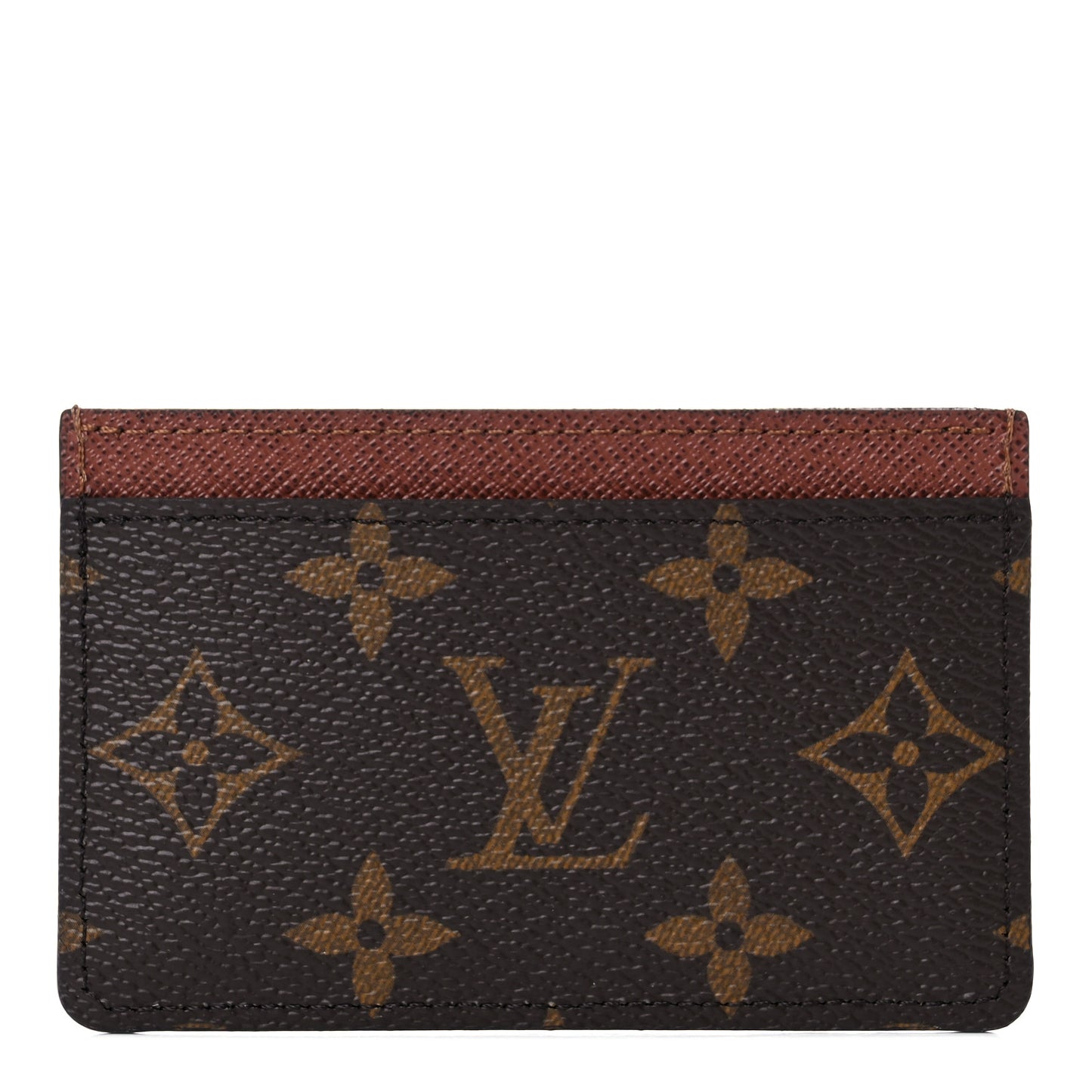 Monogram Card Holder Armagnac