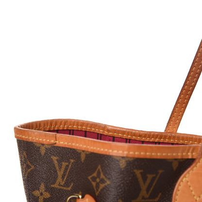 Louis Vuitton Monogram Neo Neverfull MM Pivoine 12 of 23