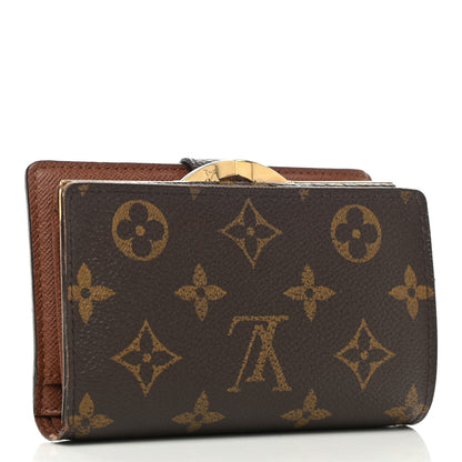 Louis Vuitton Monogram French Purse Wallet 3 of 7