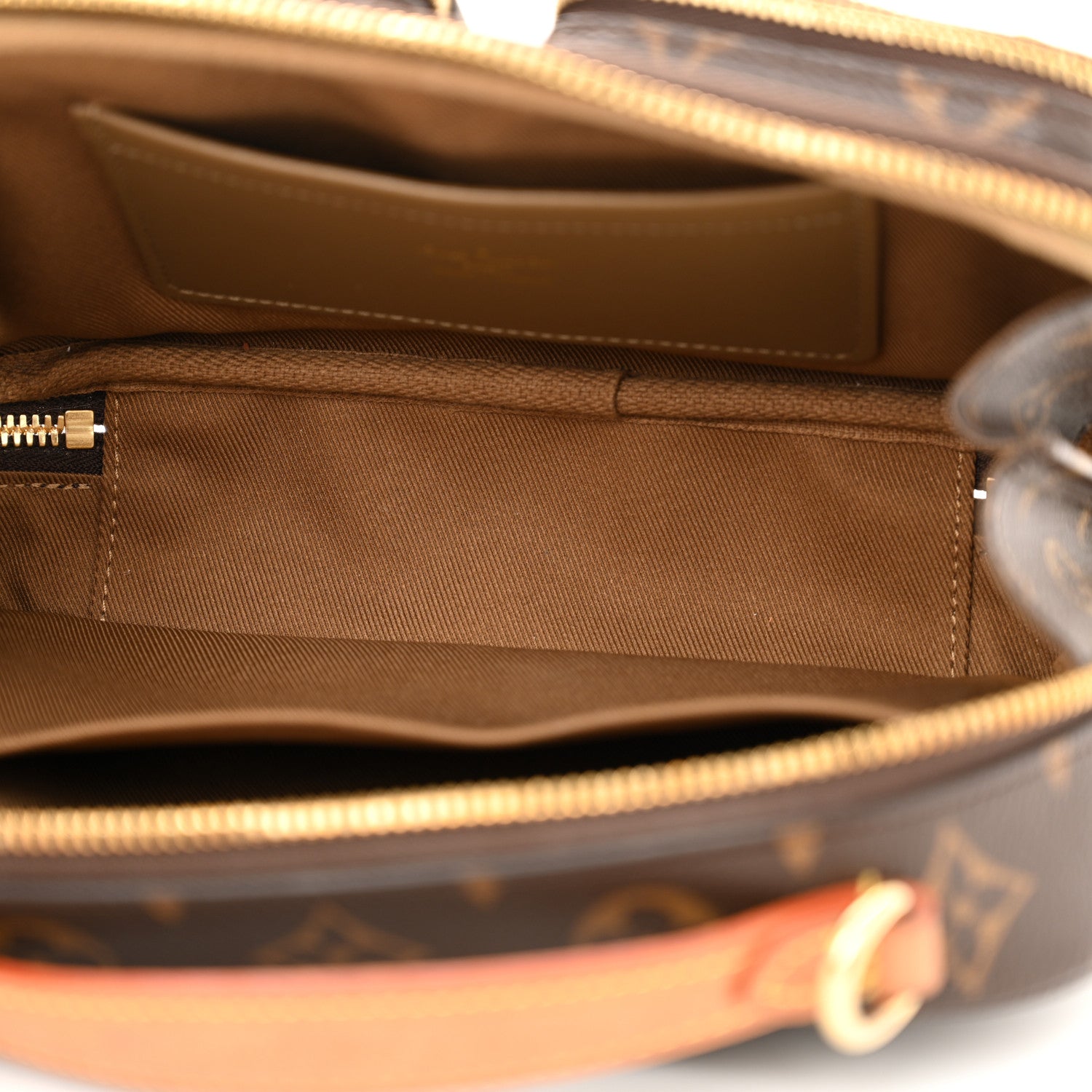 Louis Vuitton Monogram Utility Crossbody 5 of 11