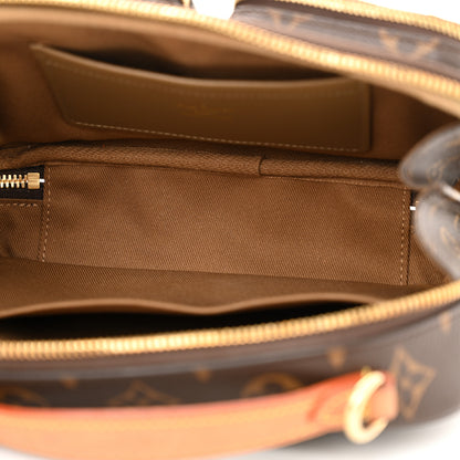 Louis Vuitton Monogram Utility Crossbody 5 of 11