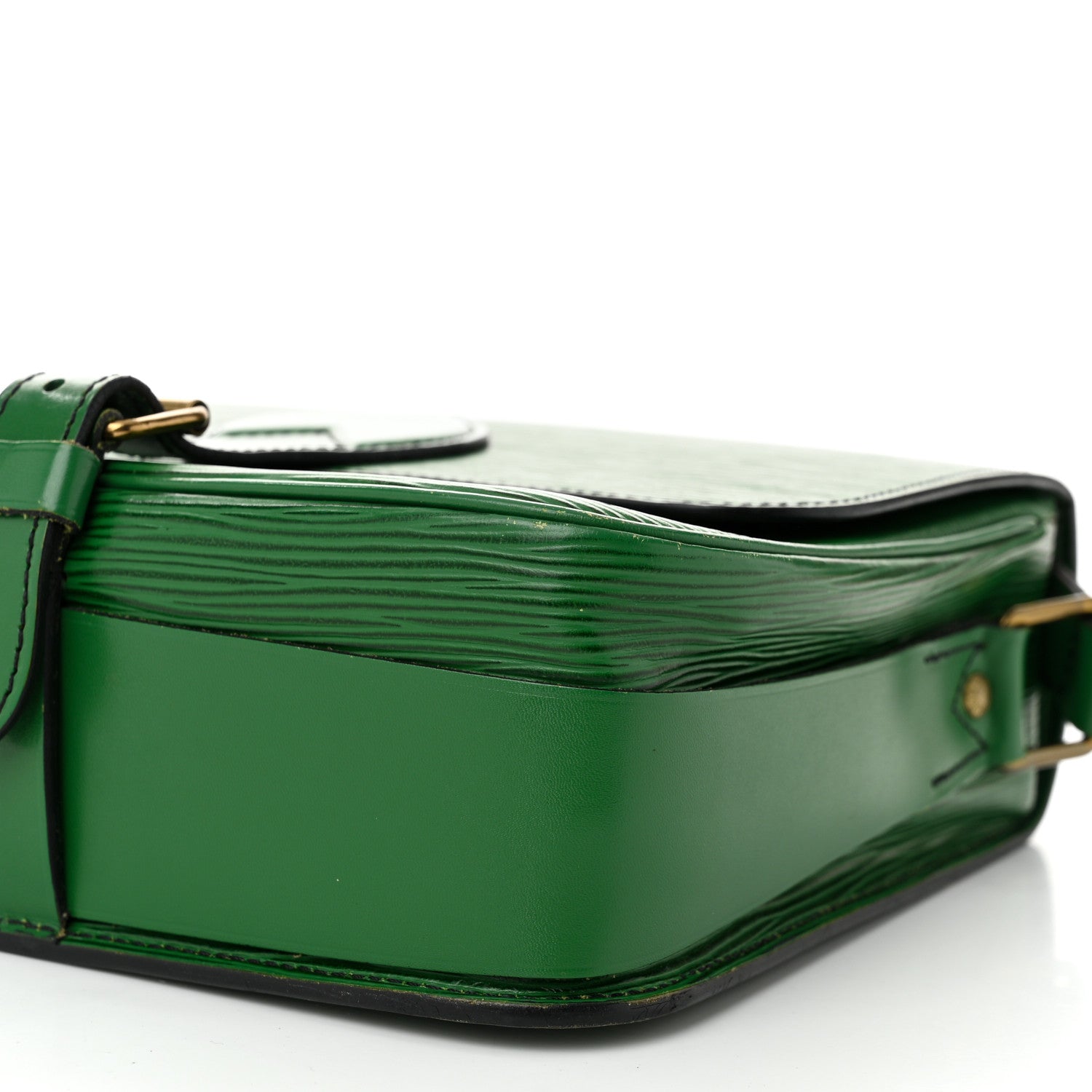 Louis Vuitton Epi Cartouchiere Borneo 9 of 13