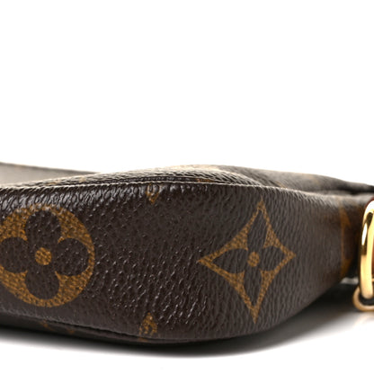 Louis Vuitton Monogram Mini Pochette Accessories 8 of 8
