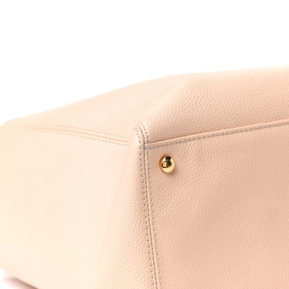 Chanel Caviar Cerf Executive Shopper Tote Beige 8 of 16