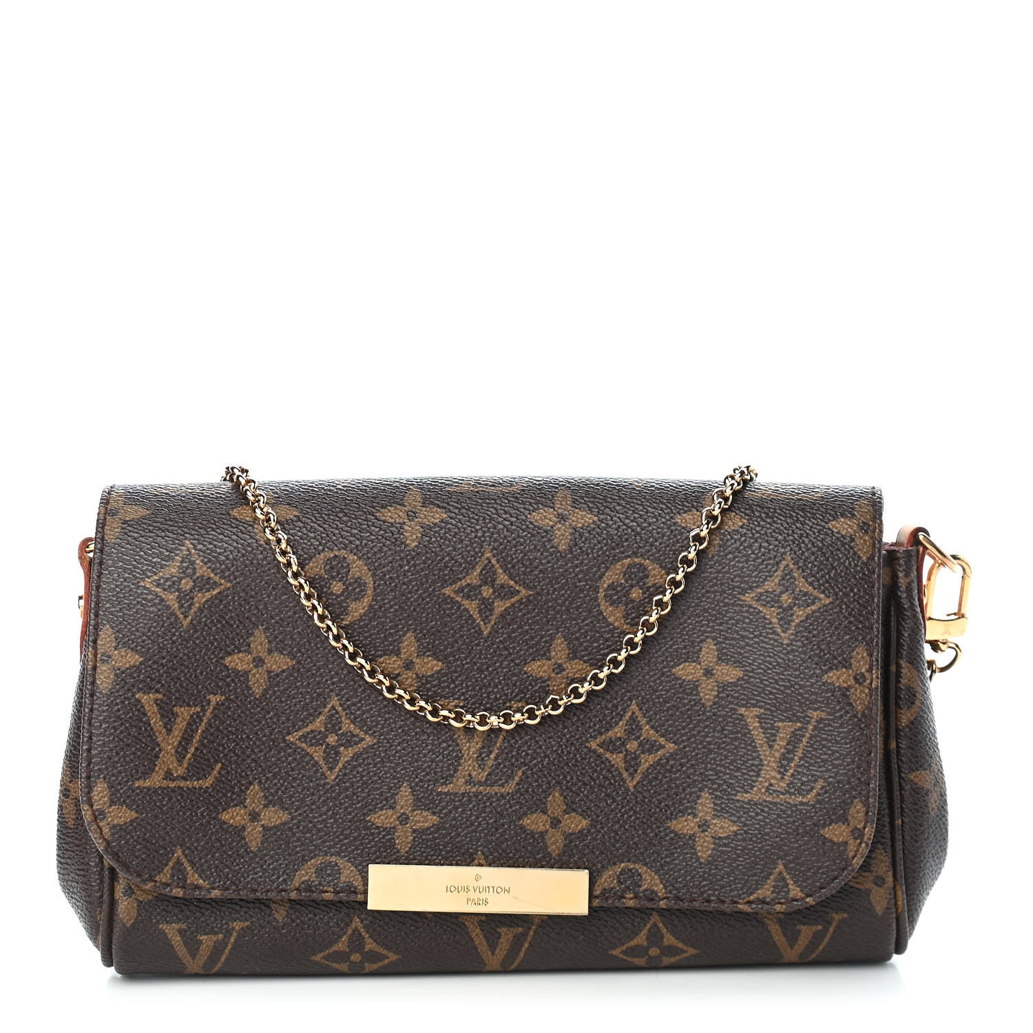 Louis Vuitton Monogram Favorite PM 1 of 8