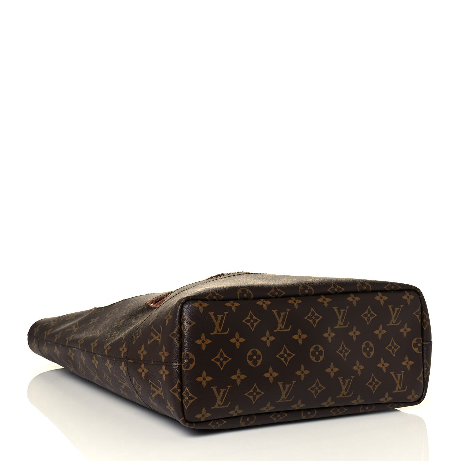 Louis Vuitton Monogram Rei Kawakubo Bag With Holes 4 of 21
