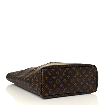 Louis Vuitton Monogram Rei Kawakubo Bag With Holes 4 of 21