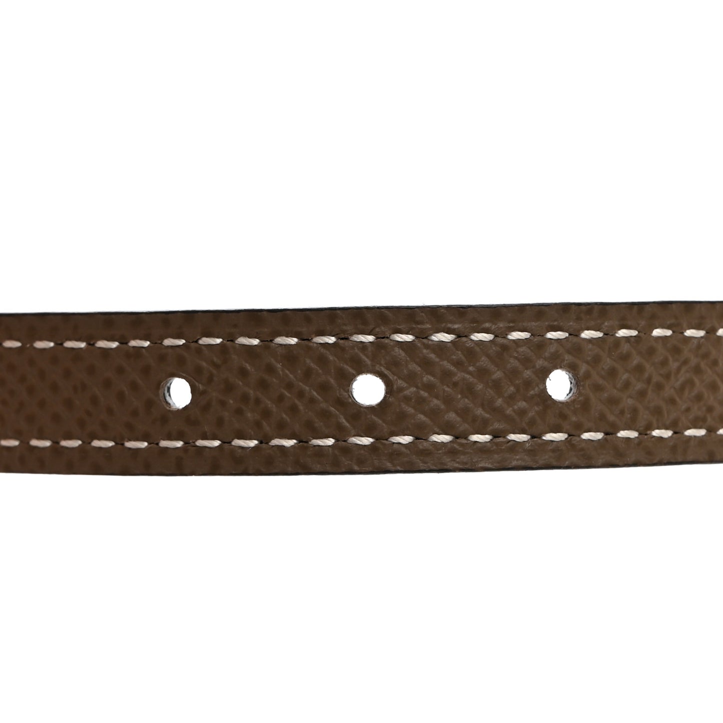 Swift Epsom 13mm Plaisance Belt 90 36 Black Etoupe