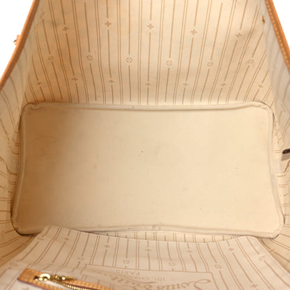 Louis Vuitton Damier Azur Neverfull GM 5 of 9