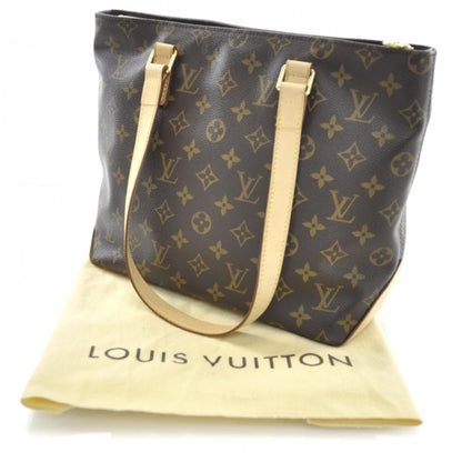 Louis Vuitton Monogram Cabas Piano 3 of 9