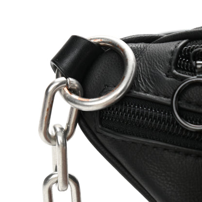 Alexander Wang Lambskin Attica Mini Belt Bag Black 13 of 13