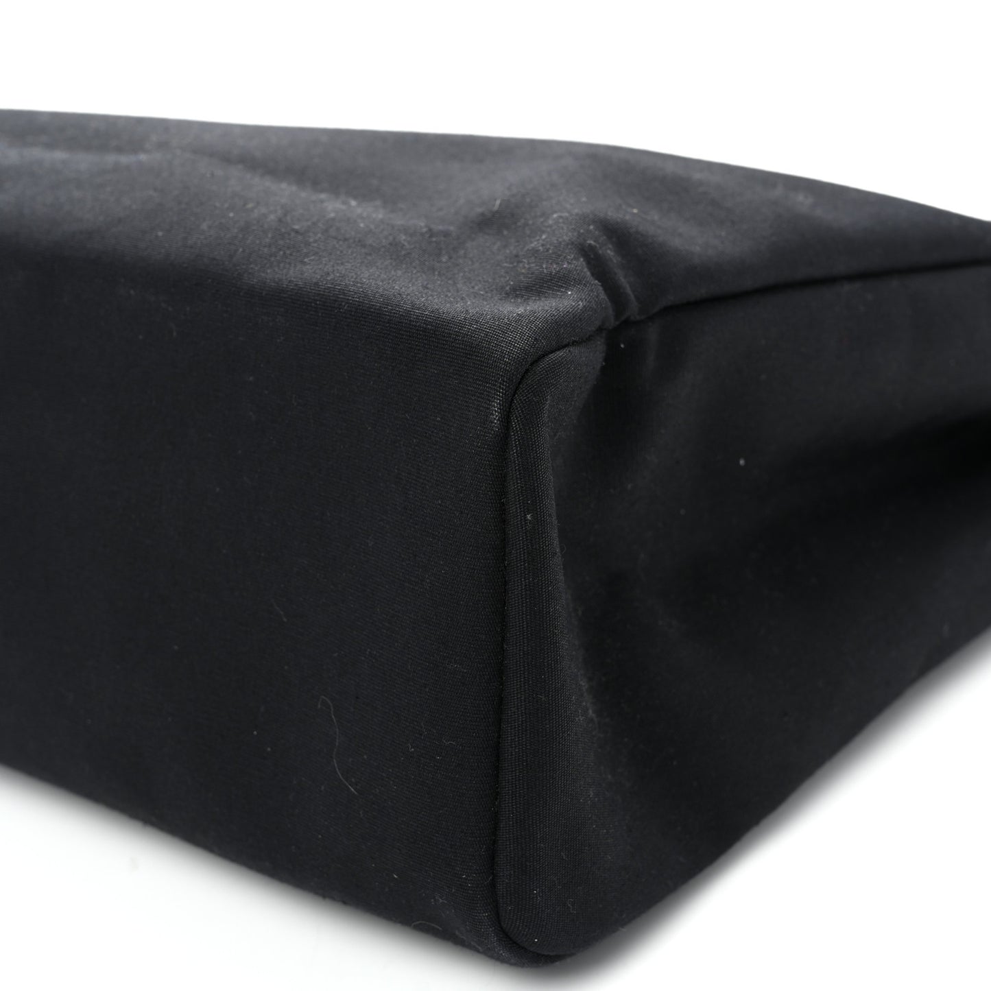 Toile Vache Calfskin Herbag 39 MM Black