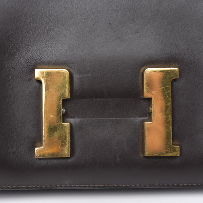 Hermes Box Constance 23 Chocolate 12 of 17