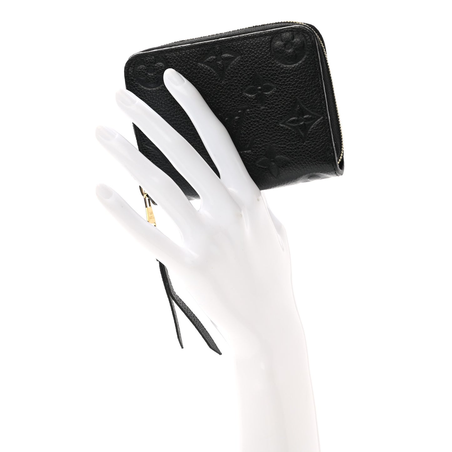 Empreinte Zippy Coin Purse Black