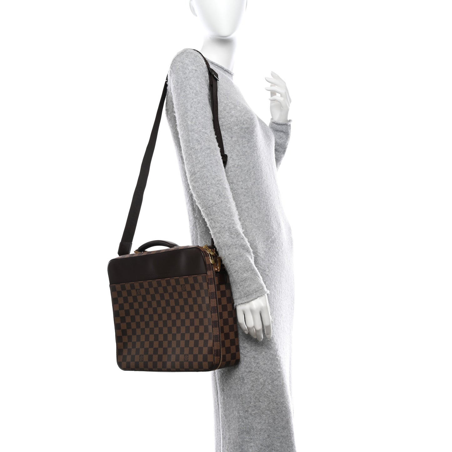 Damier Ebene Porte Ordinateur Sabana Computer Case