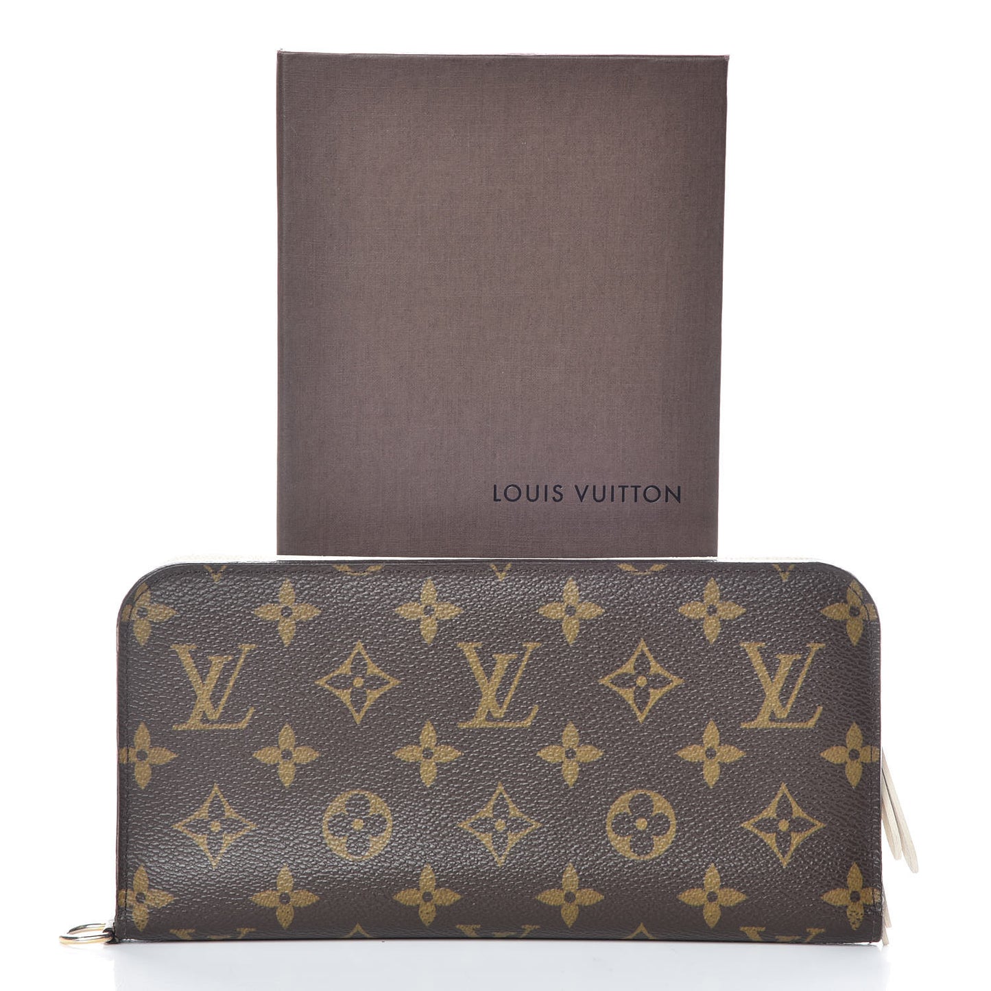 Monogram Insolite Wallet White