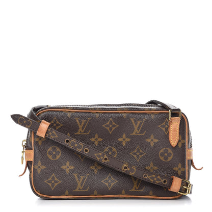 Louis Vuitton Monogram Pochette Marly Bandouliere 1 of 14