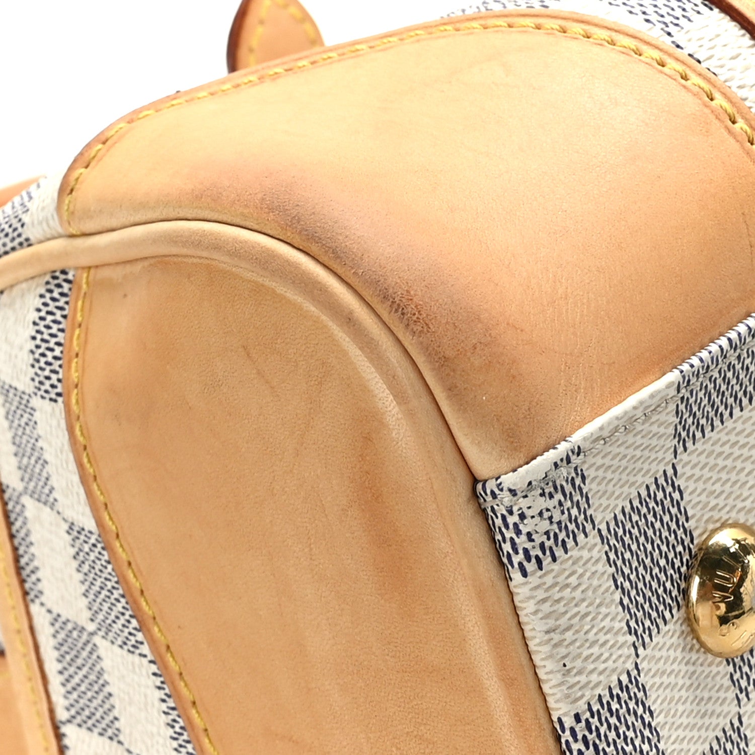 Louis Vuitton Damier Azur Berkeley 7 of 11
