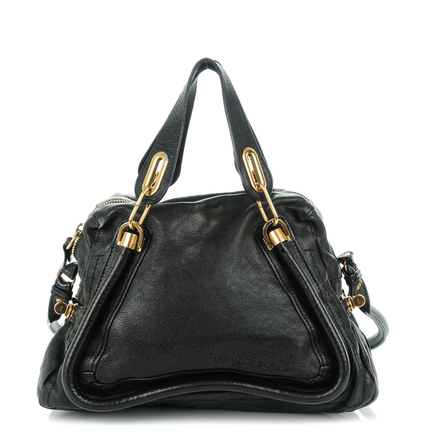Calfskin Medium Paraty Black