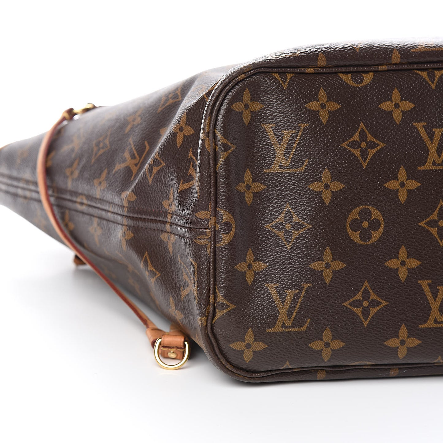 Monogram Neo Neverfull MM Fuchsia