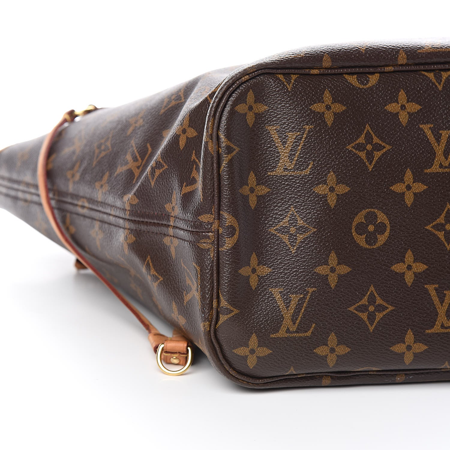 Louis Vuitton Monogram Neo Neverfull MM Fuchsia 8 of 12