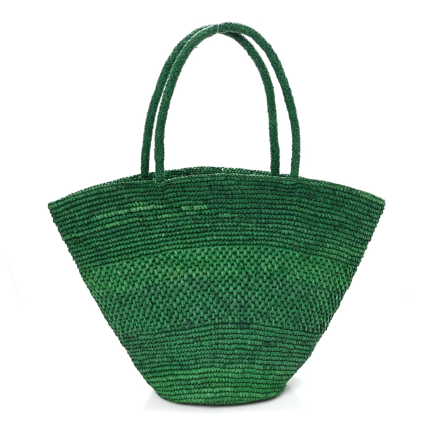 Raffia Emilie Tote Bag Jelly