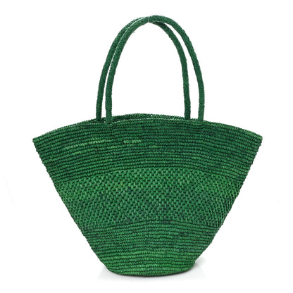 The Row Raffia Emilie Tote Bag Jelly 1 of 11