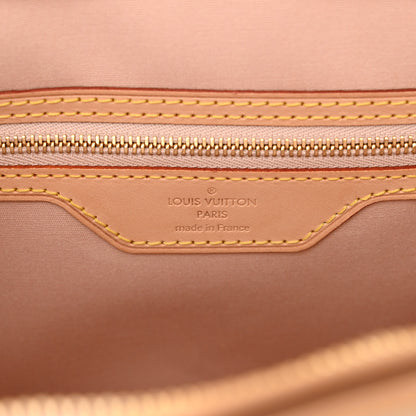 Louis Vuitton Vernis Brea MM Rose Angelique 6 of 10