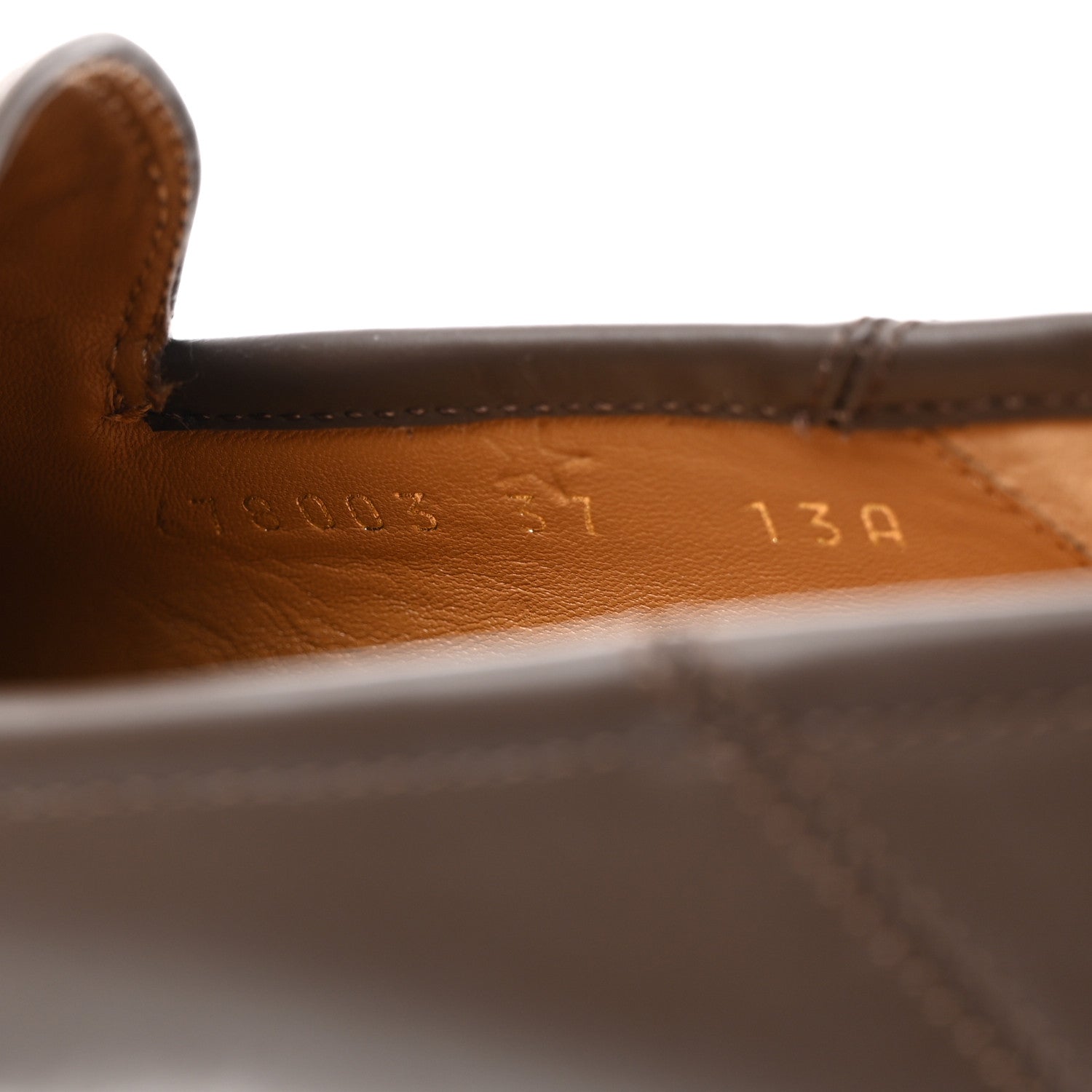 Gucci Wexford Malaga Kid Gucci 100 Centennial Womens Jordaan Loafers 37 New Acero New Shamarock Crop Hibiscus Red 7 of 9