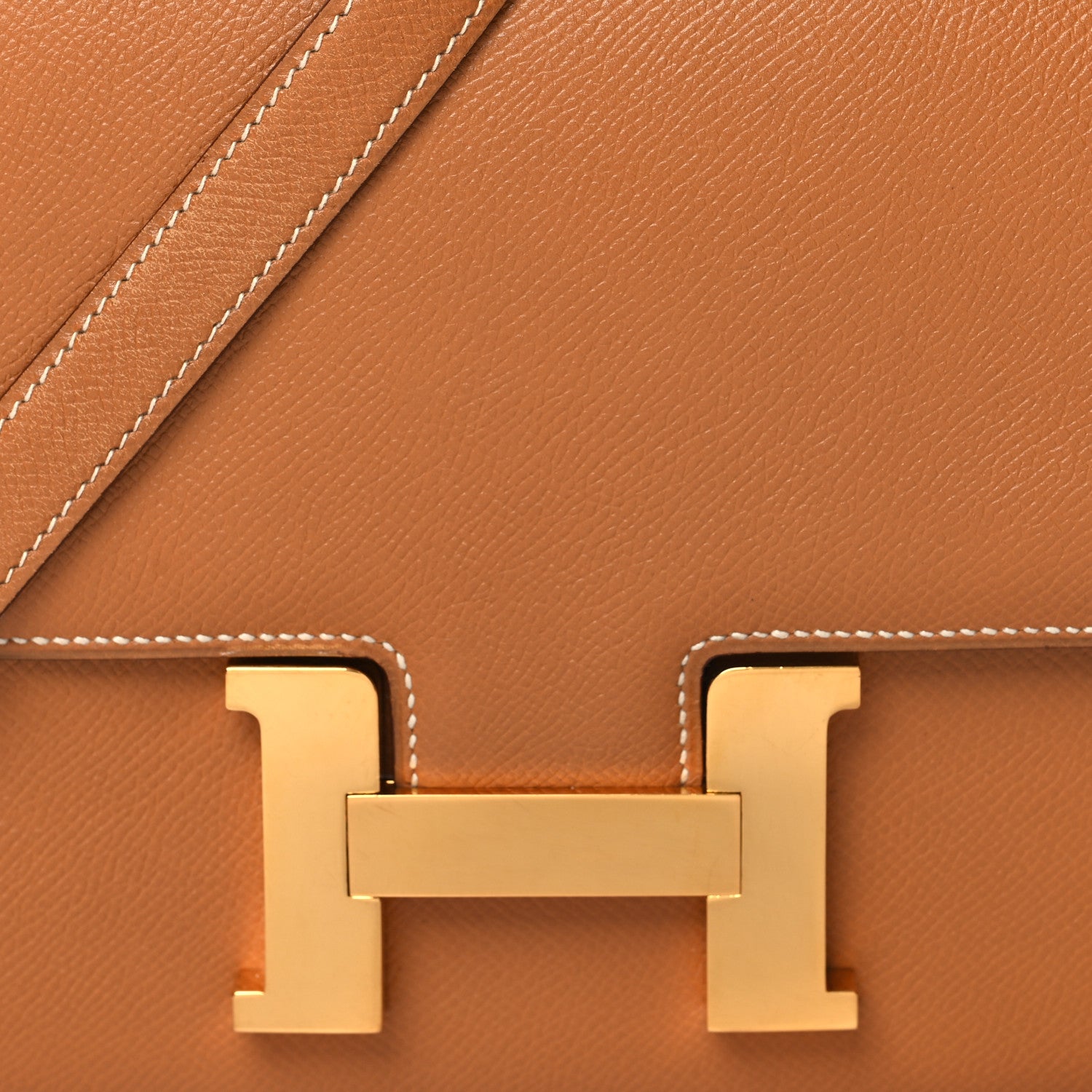 Hermes Epsom Constance 24 Gold 7 of 11
