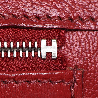 Hermes Togo Birkin 30 Rouge Garance 15 of 37