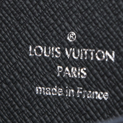 Louis Vuitton Monogram Eclipse Car Key Holder 7 of 8