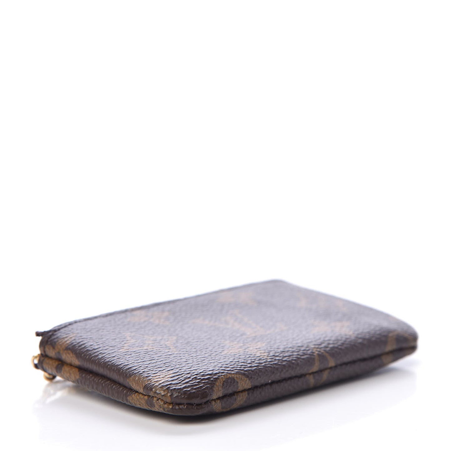 Monogram Key Pouch