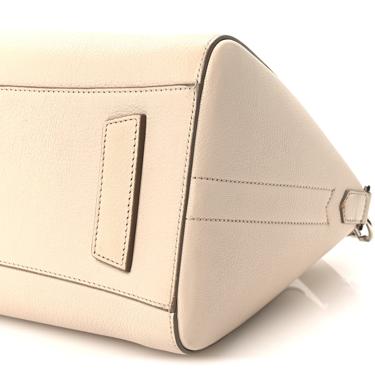Givenchy Sugar Goatskin Small Antigona Light Beige 10 of 10