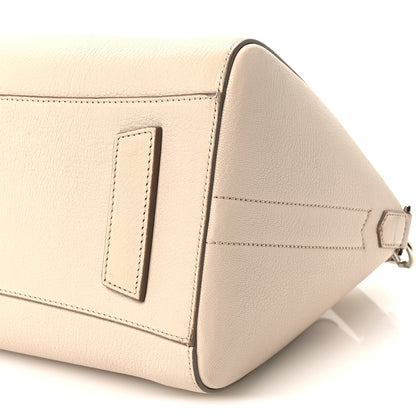 Givenchy Sugar Goatskin Small Antigona Light Beige 10 of 10
