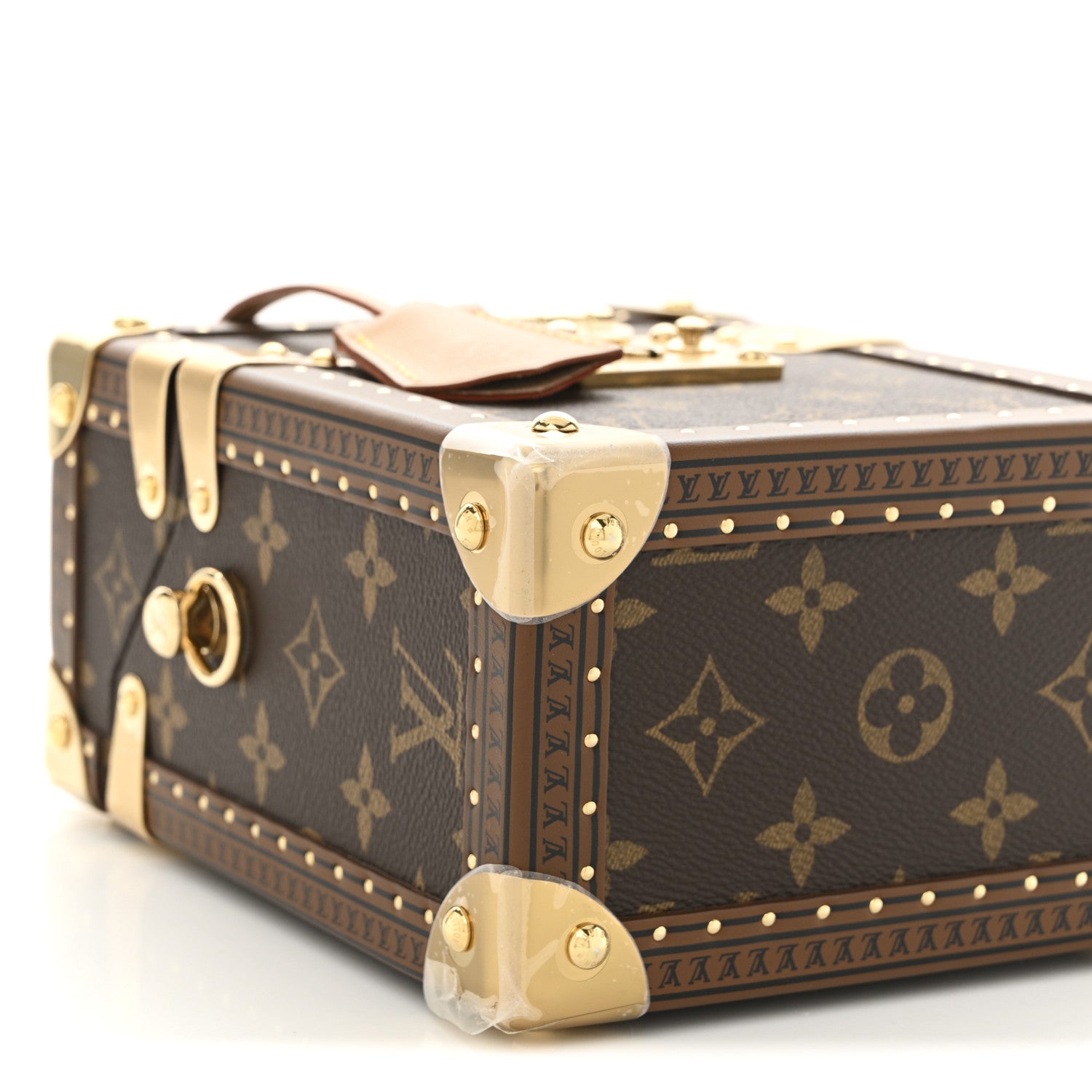 Louis Vuitton Monogram Camera Box 1761764 – FASHIONPHILE