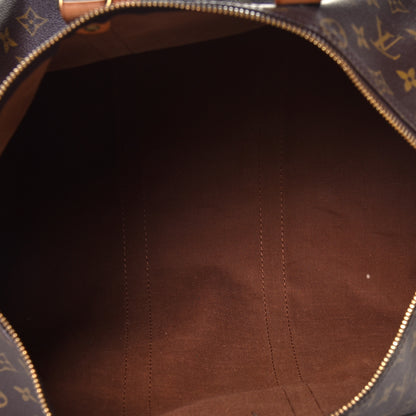 Louis Vuitton Monogram Keepall Bandouliere 45 4 of 8