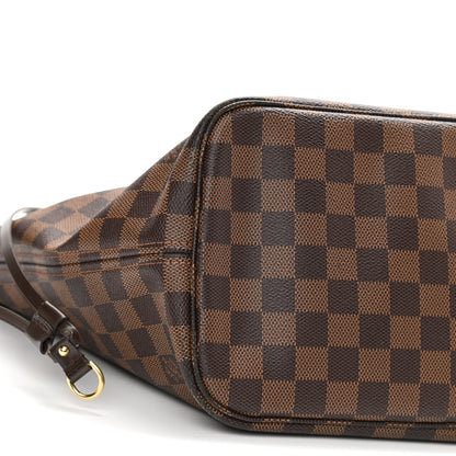 Louis Vuitton Damier Ebene Neo Neverfull GM 10 of 12