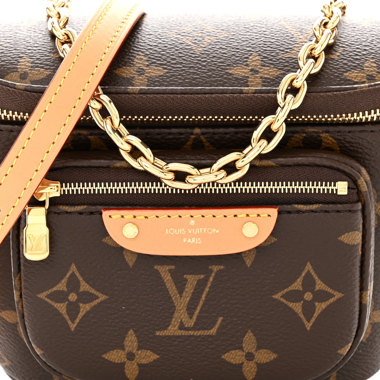 Louis Vuitton Monogram Mini Bumbag 7 of 10